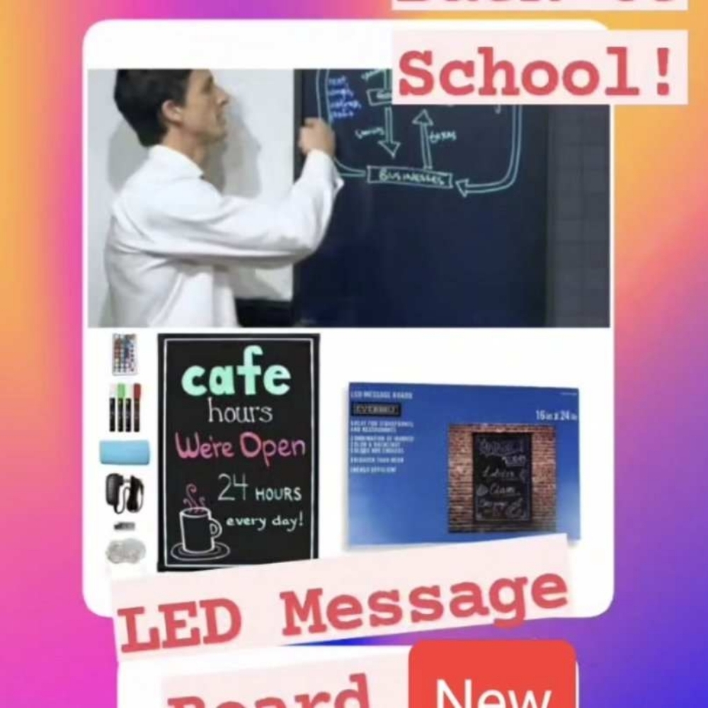 Brand New LED Board
